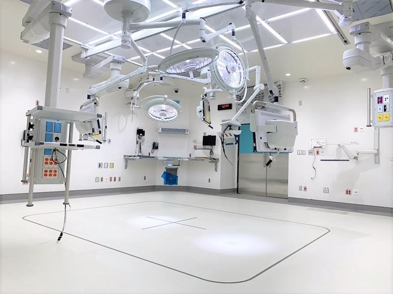 龙州医疗手术室装修方案
